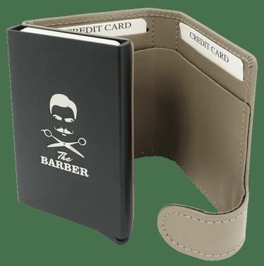 Logotrade business gift image of: RFID wallet 618131