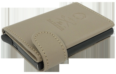 Logotrade promotional giveaway image of: RFID wallet 618131