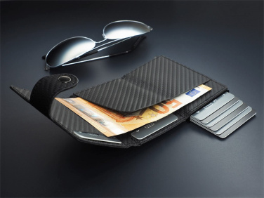 Logo trade promotional items picture of: RFID wallet 1453110