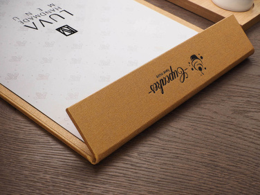 Logotrade promotional product image of: Menu cover 1241280