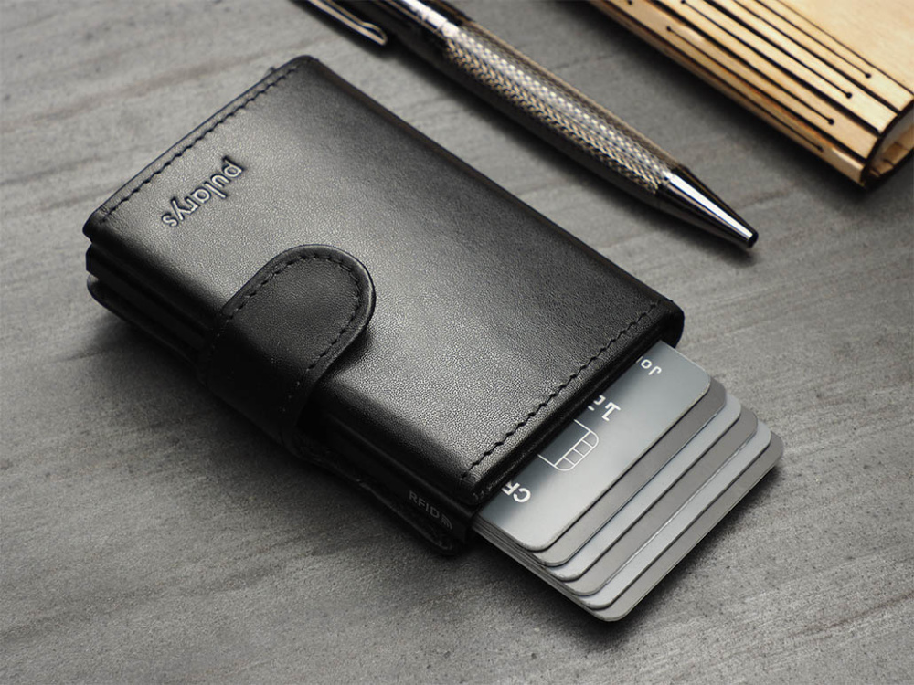 Logotrade promotional giveaways photo of: RFID wallet 1237131