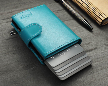 Logo trade promotional items picture of: RFID wallet 1237131