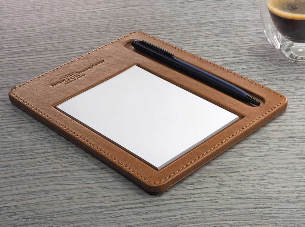 Logo trade promotional product photo of: Hotel notepad 1136119