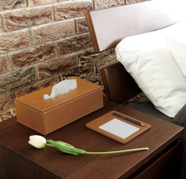 Logotrade promotional gift picture of: Hotel notepad 1136119