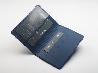 Logo trade promotional items picture of: Passport case 2148094