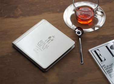 Logo trade promotional merchandise image of: Bill holder 1095119