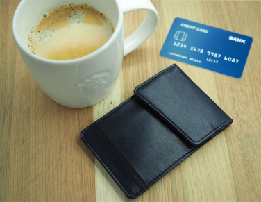 Logotrade promotional merchandise photo of: RFID Signal Blocking case 1222119
