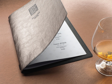 Logotrade promotional gift image of: Menu cover Ambiente 1178265
