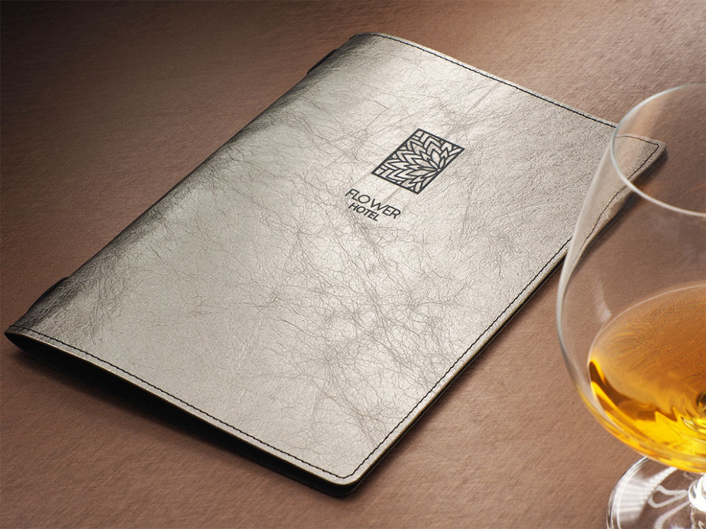 Logotrade promotional gifts photo of: Menu cover Ambiente 1179265