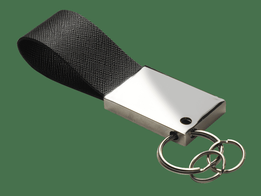 Logotrade promotional merchandise photo of: Keyring 909113