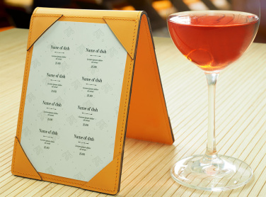 Logotrade promotional product image of: Promo menu 1604094