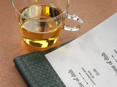 Logotrade business gifts photo of: Menu cover 1241239