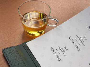 Logotrade promotional product picture of: Menu cover 1241239