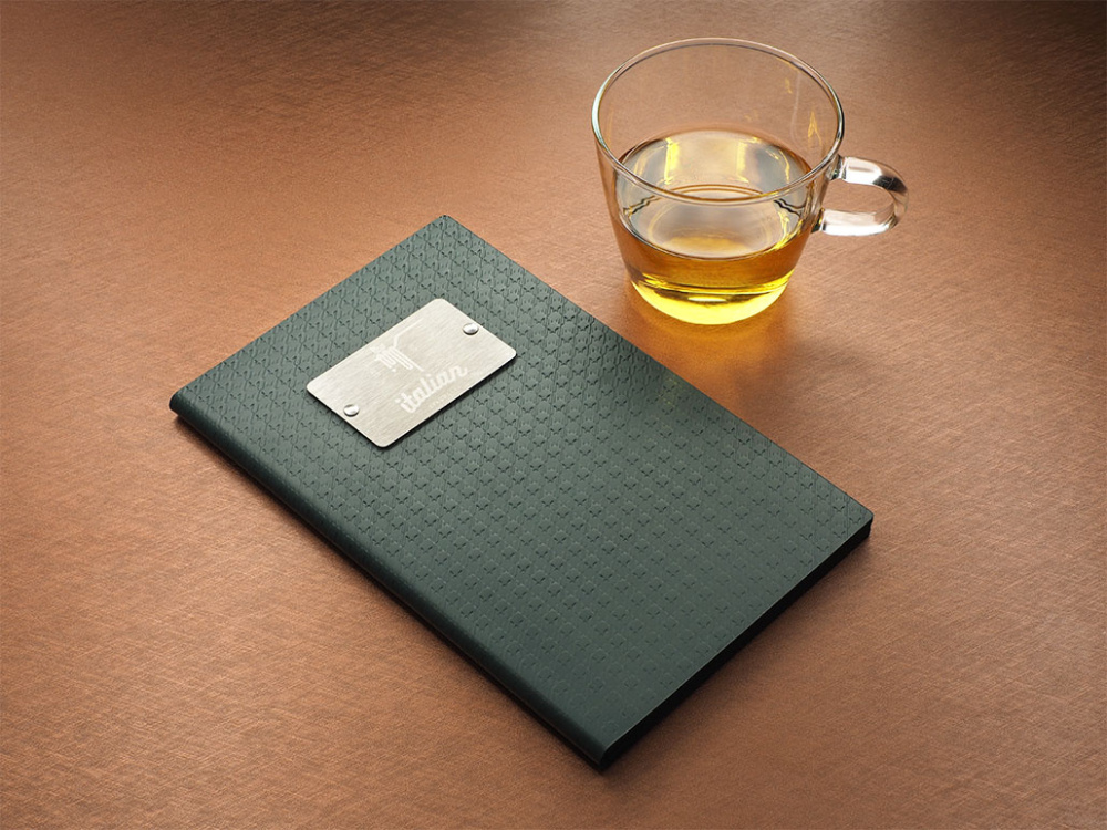 Logo trade advertising products picture of: Bill holder 1157239