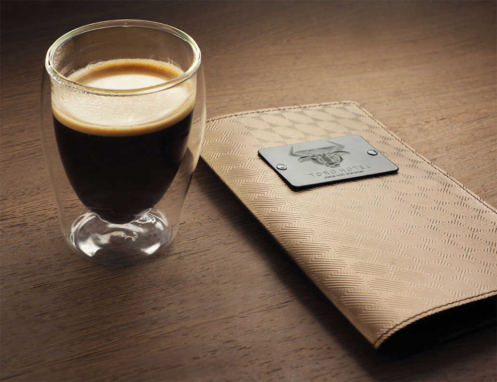 Logo trade promotional products picture of: Bill holder 1152241