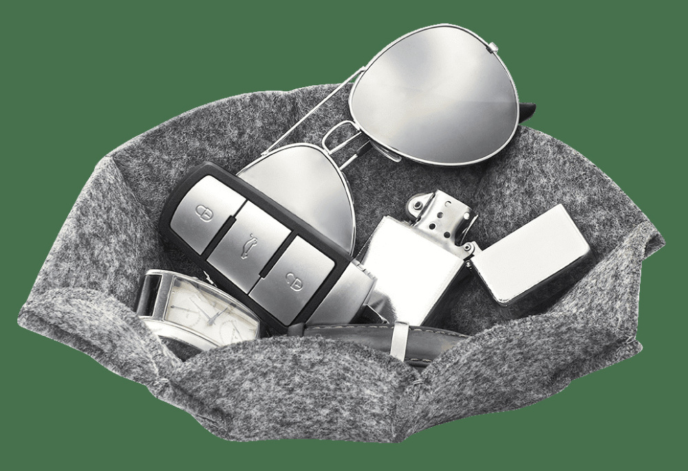 Logo trade promotional merchandise picture of: Basket 1591139