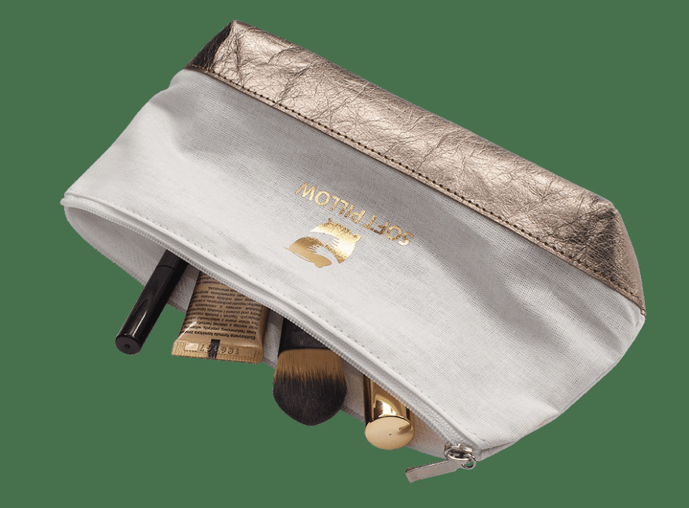 Logotrade promotional giveaway image of: SOFIA cosmetic bag 1616165
