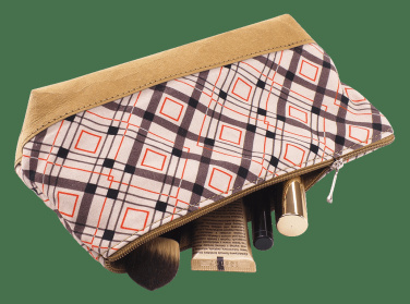 Logo trade promotional merchandise image of: SOFIA cosmetic bag 1616165