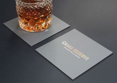 Logo trade promotional item photo of: Coaster 1046094