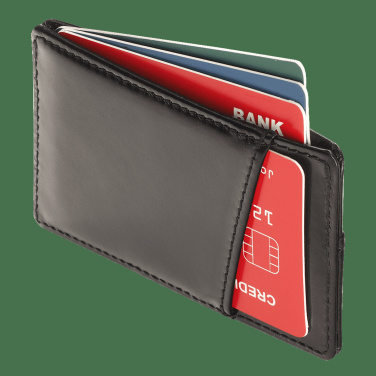 Logotrade promotional product picture of: Credit card holder 215067