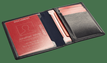 Logo trade promotional giveaway photo of: Document wallet 889067