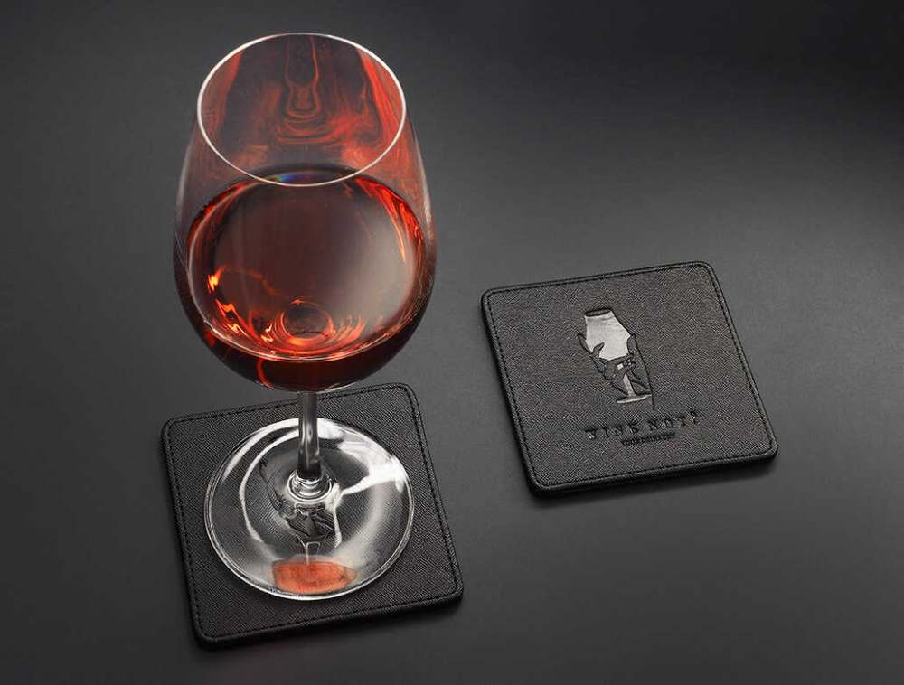 Logo trade business gift photo of: Coaster 1105113
