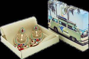 Logotrade promotional merchandise image of: Box (11x8x3,5cm) 1240117