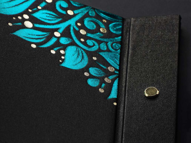 Logo trade promotional products image of: Menu cover 1681280