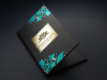 Logotrade advertising product image of: Bill holder 1683280