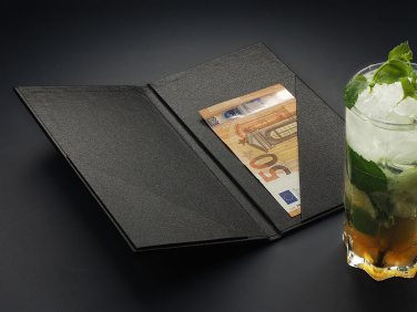 Logo trade corporate gifts image of: Bill holder 1683280