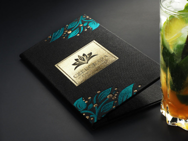 Logo trade promotional gifts picture of: Bill holder 1683280