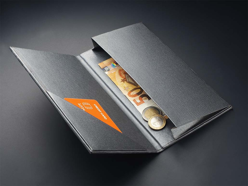 Logotrade corporate gifts photo of: Bill holder 1682280