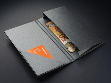 Logo trade promotional merchandise photo of: Bill holder 1682280