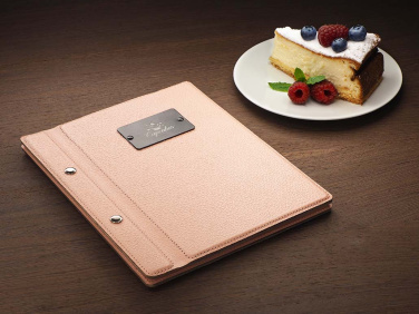 Logotrade promotional item picture of: Menu cover 1087281