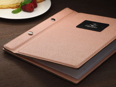Logotrade promotional products photo of: Menu cover 1087281
