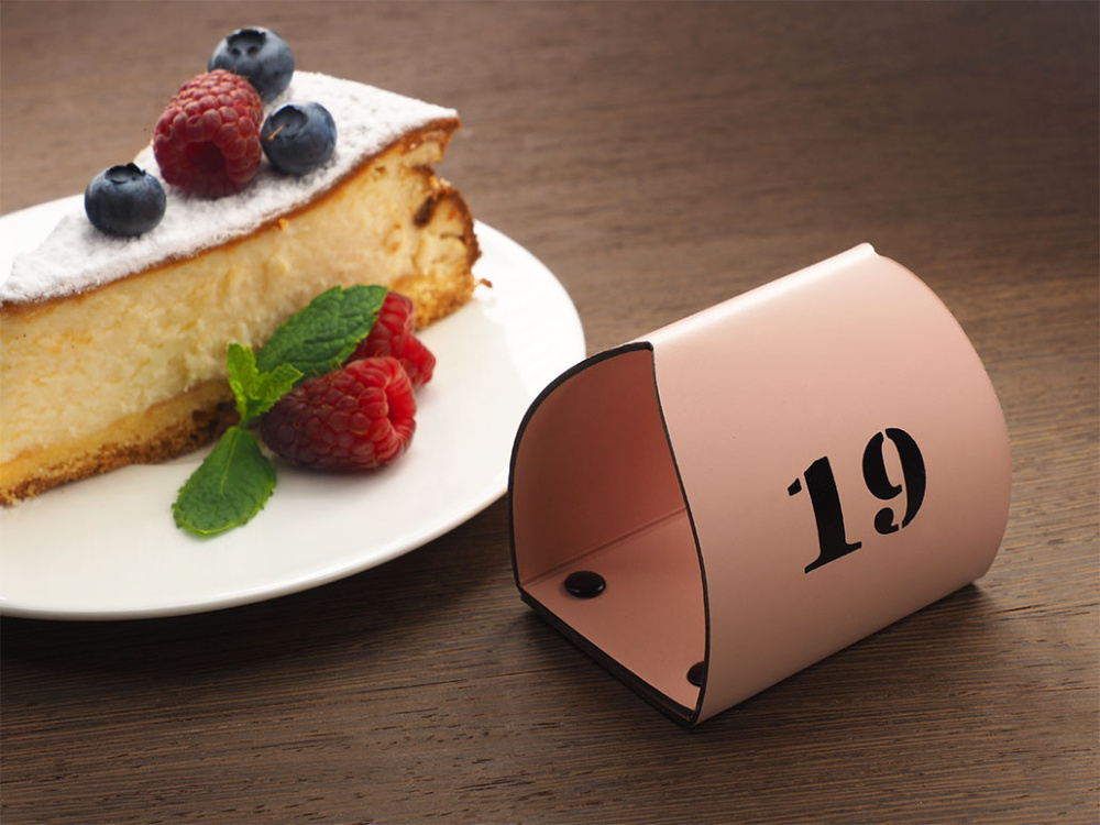 Logotrade promotional item picture of: Information stand 1599094