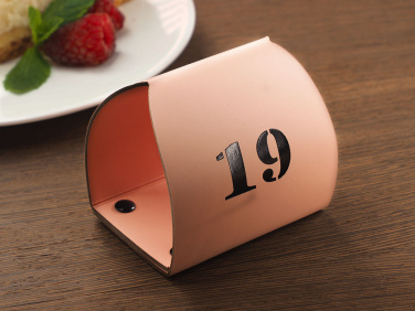 Logo trade promotional gift photo of: Information stand 1599094