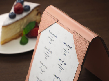 Logotrade promotional gifts photo of: Promo menu 1604281