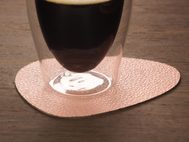 Logo trade promotional item photo of: Coaster 1607281