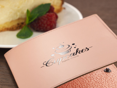 Logotrade promotional merchandise picture of: Bill holder 1620281