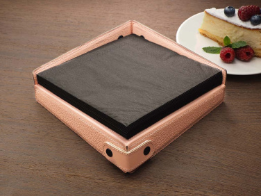 Logo trade promotional gifts picture of: Napkin box 1662281