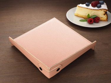 Logo trade promotional giveaway photo of: Napkin box 1662281