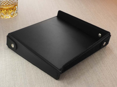 Logo trade promotional gift photo of: Napkin box 1662281