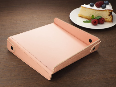 Logo trade promotional merchandise picture of: Napkin box 1662281