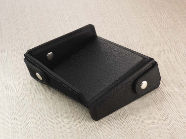 Logo trade promotional product photo of:  Sticky notes box  1658281