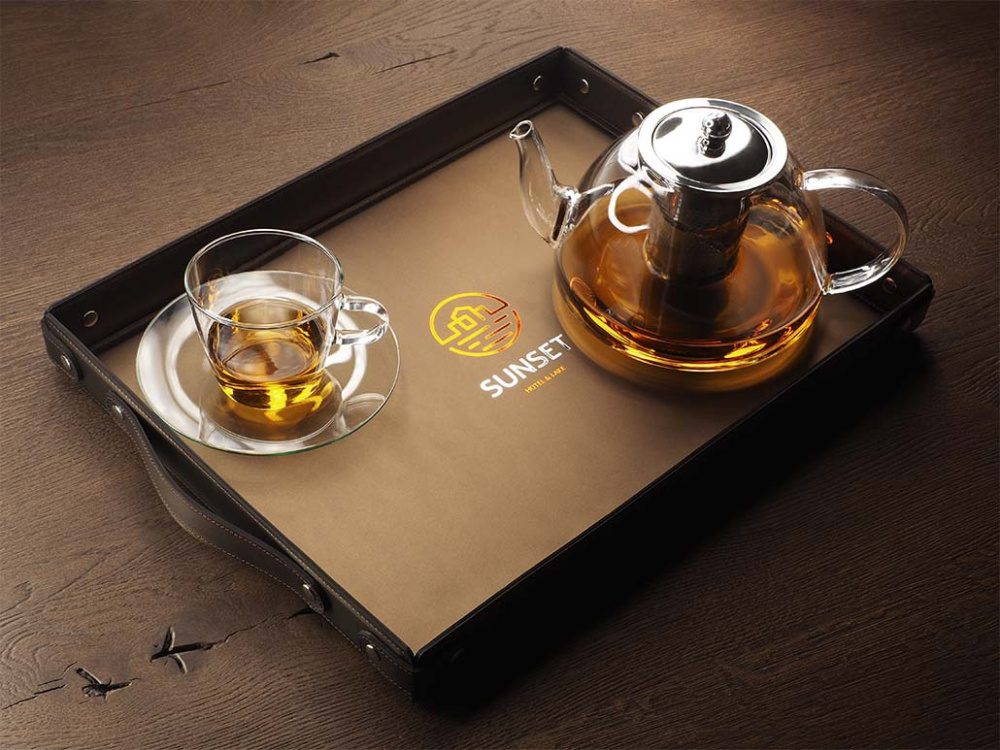 Logotrade promotional item image of: Tray 1664094