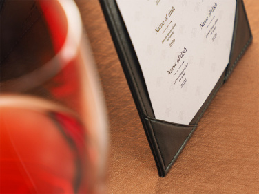 Logo trade promotional products image of: Promo menu 1604320