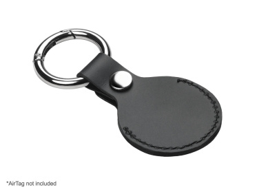 Logo trade promotional items picture of: Keyring with holder for AirTag 1914094