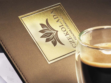 Logo trade advertising products picture of: Menu cover Fine Dining Pro 1634094