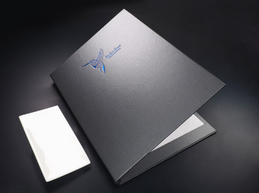 Logo trade promotional gifts picture of: Menu cover 1804280
